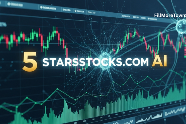 5StarsStocks.com AI