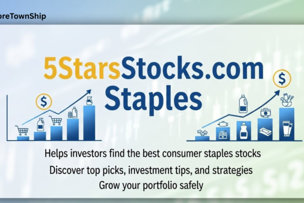 5StarsStocks.com Staples