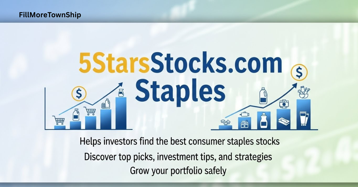 5StarsStocks.com Staples