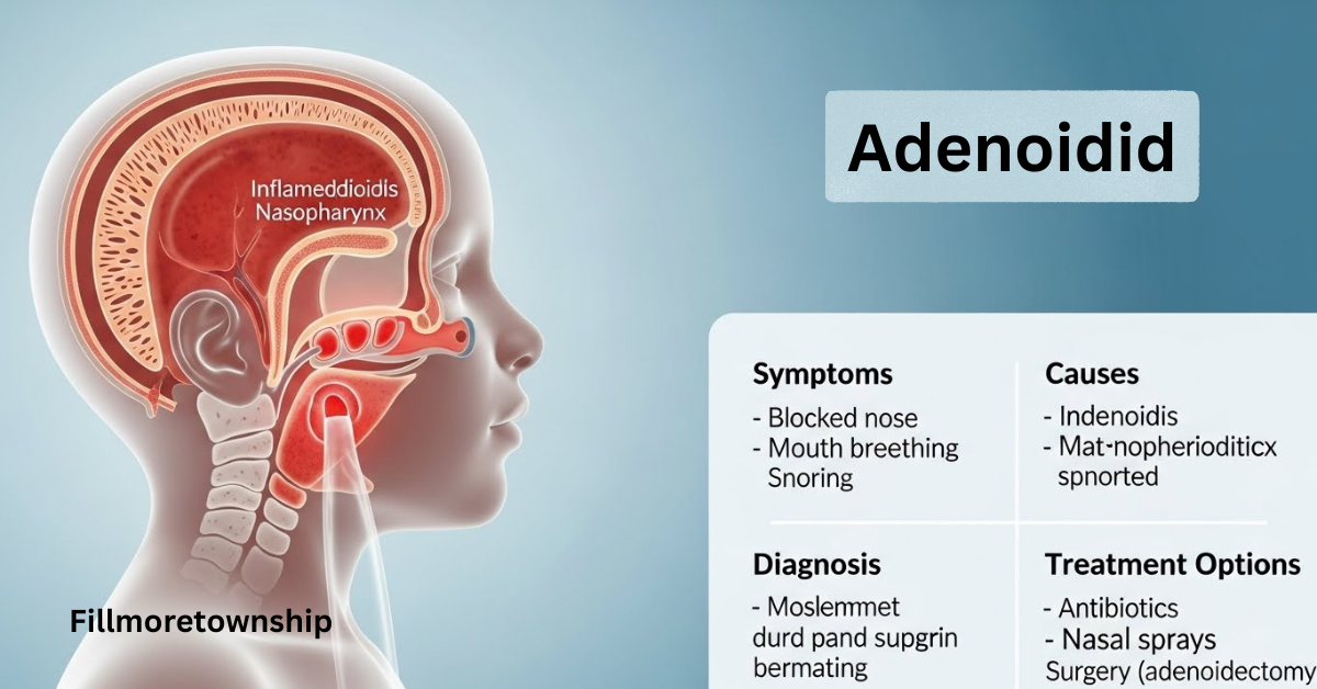 Adenoidid