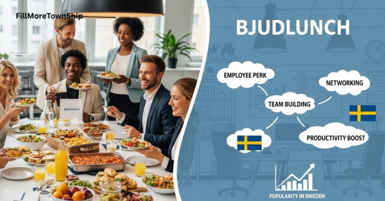 Bjudlunch Explained — Meaning & Origins