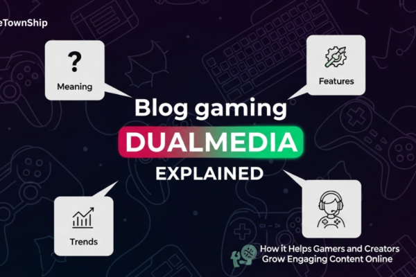 Blog Gaming DualMedia