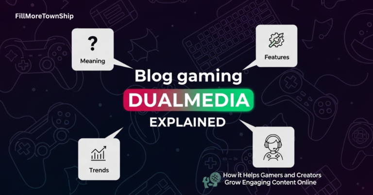 Blog Gaming DualMedia
