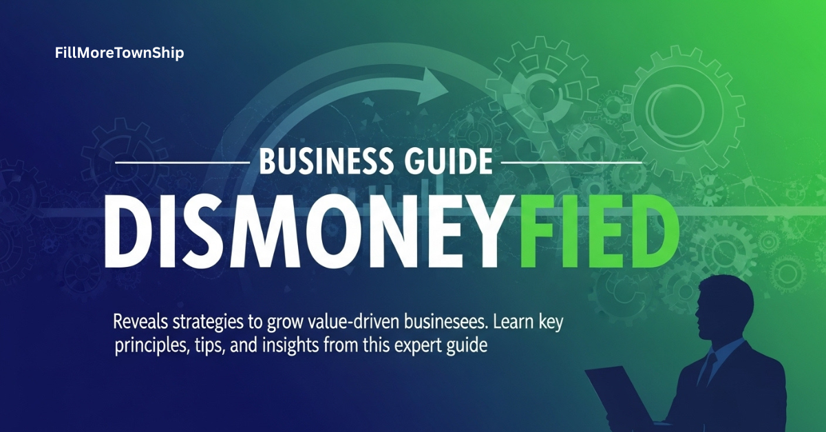 Business Guide Dismoneyfied