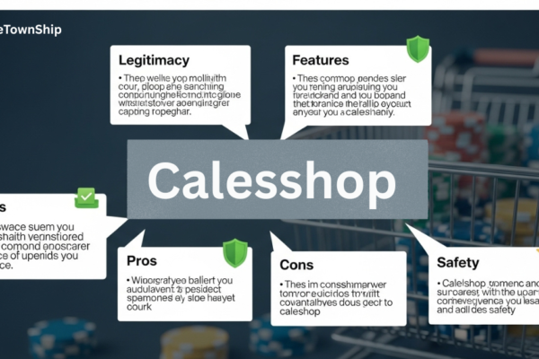 Calesshop