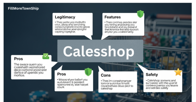 Calesshop