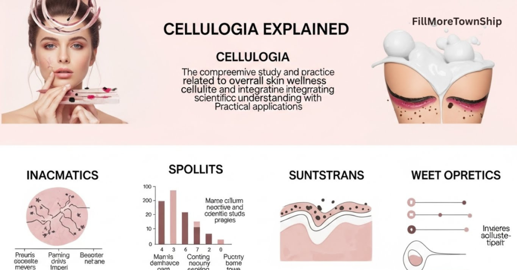 Cellulogia: Skin Health, Cellulite Care & Facts You Need