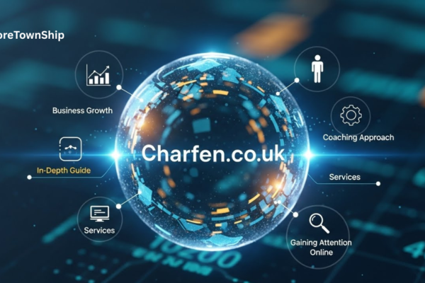 Charfen.co.uk