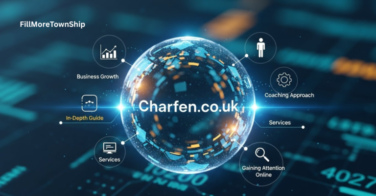 Charfen.co.uk