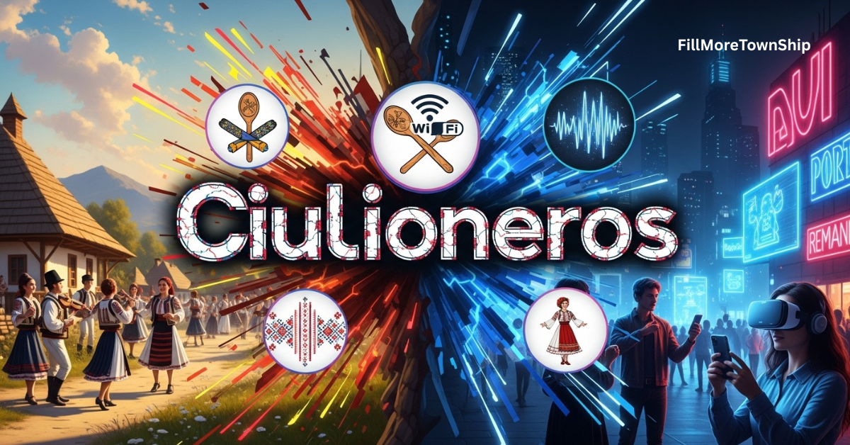 Ciulioneros