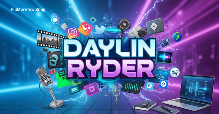 Daylin Ryder