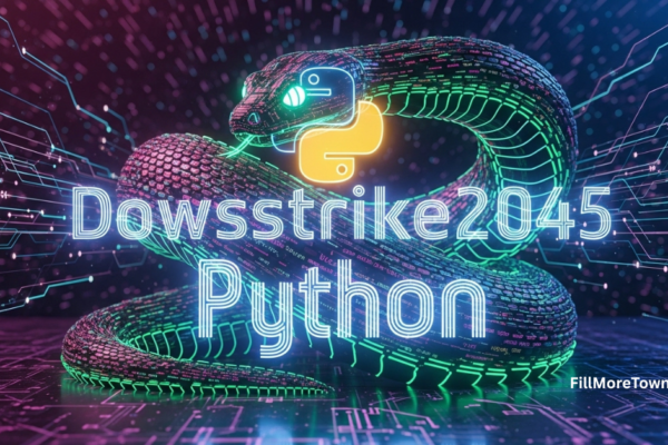 Dowsstrike2045 Python