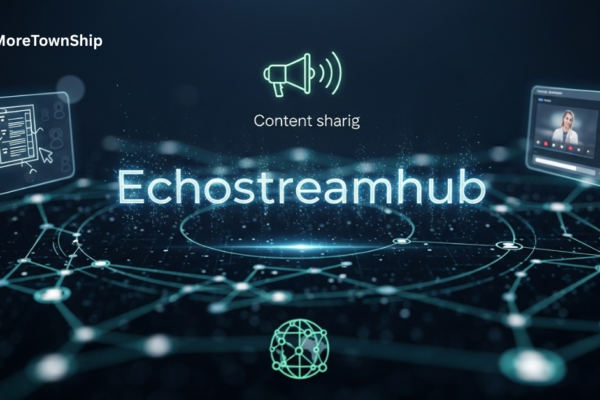 Echostreamhub