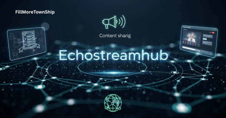 Echostreamhub