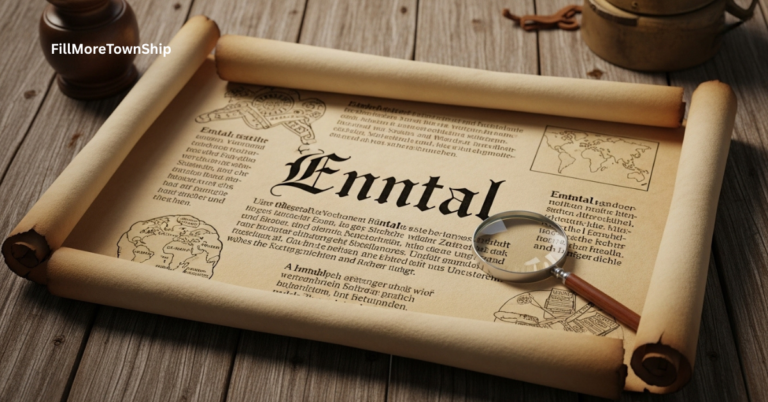 Enntal