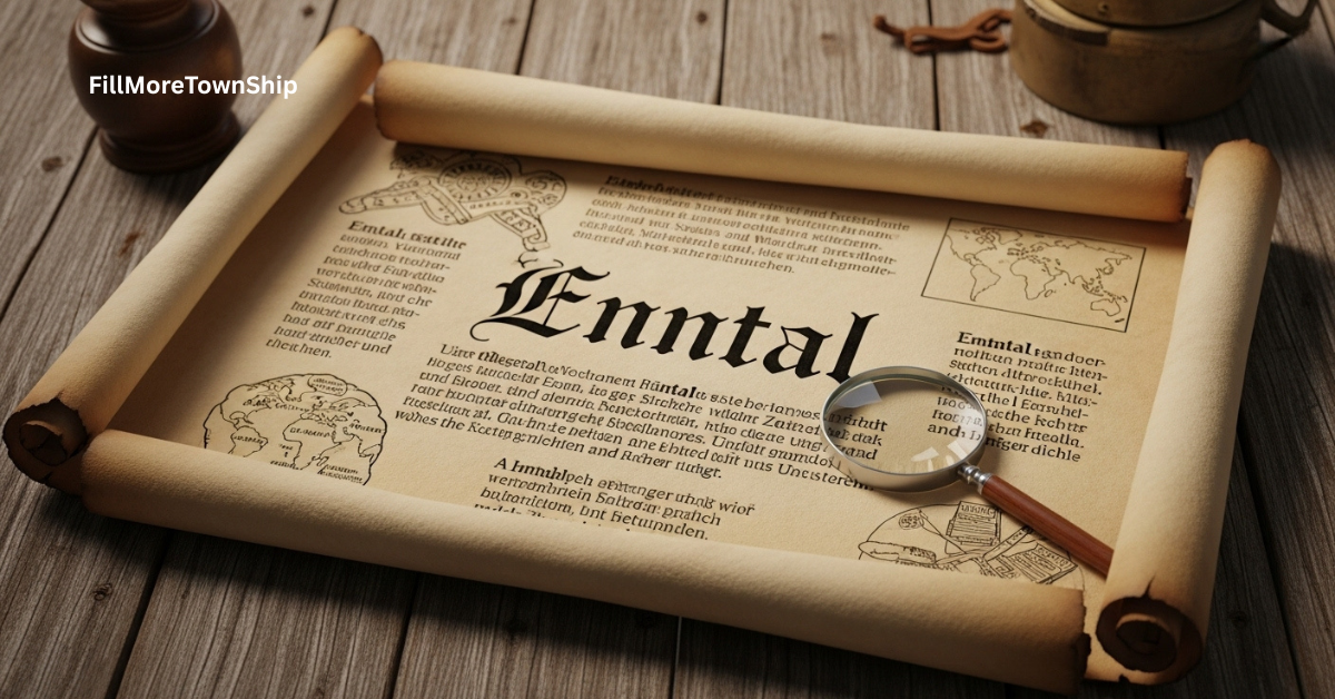 Enntal