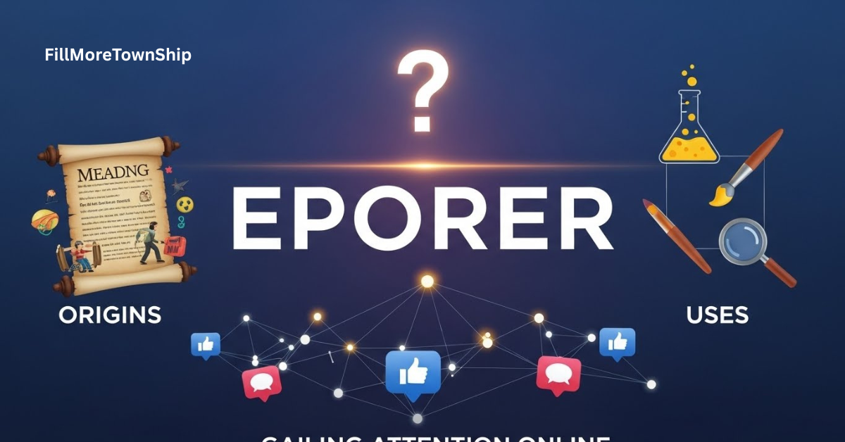 Eporer