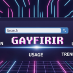 Gayfirir