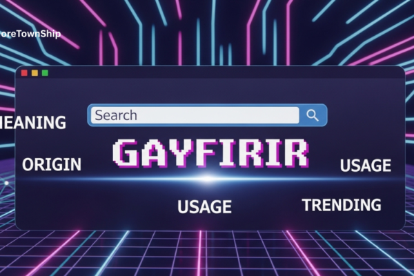 Gayfirir