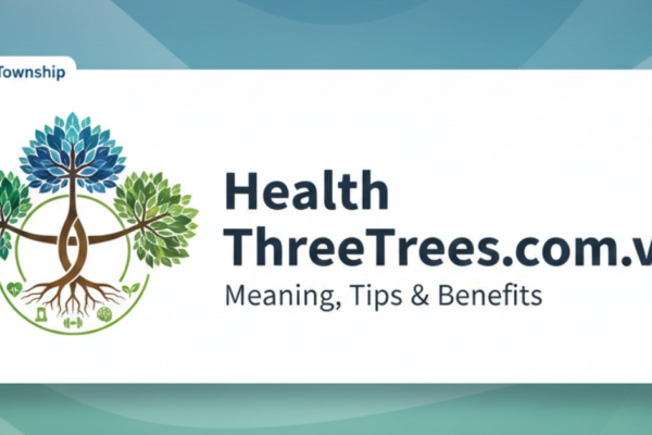 Health ThreeTrees com vn Meaning, Tips & Benefits