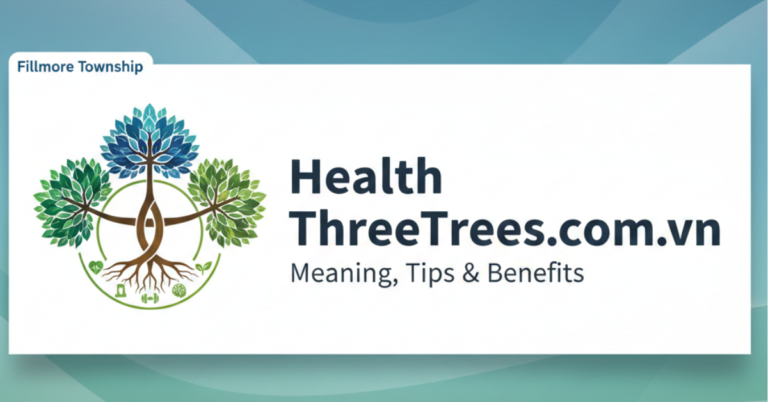 Health ThreeTrees com vn: Meaning, Tips & Benefits