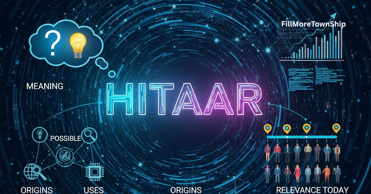 Hitaar