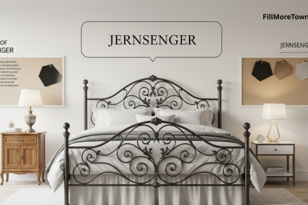 Jernsenger