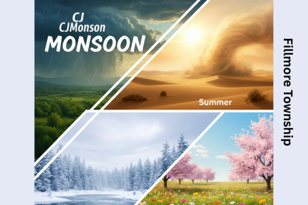 Mastering CJMonsoon The Ultimate Guide to Seasonal Weather Patterns