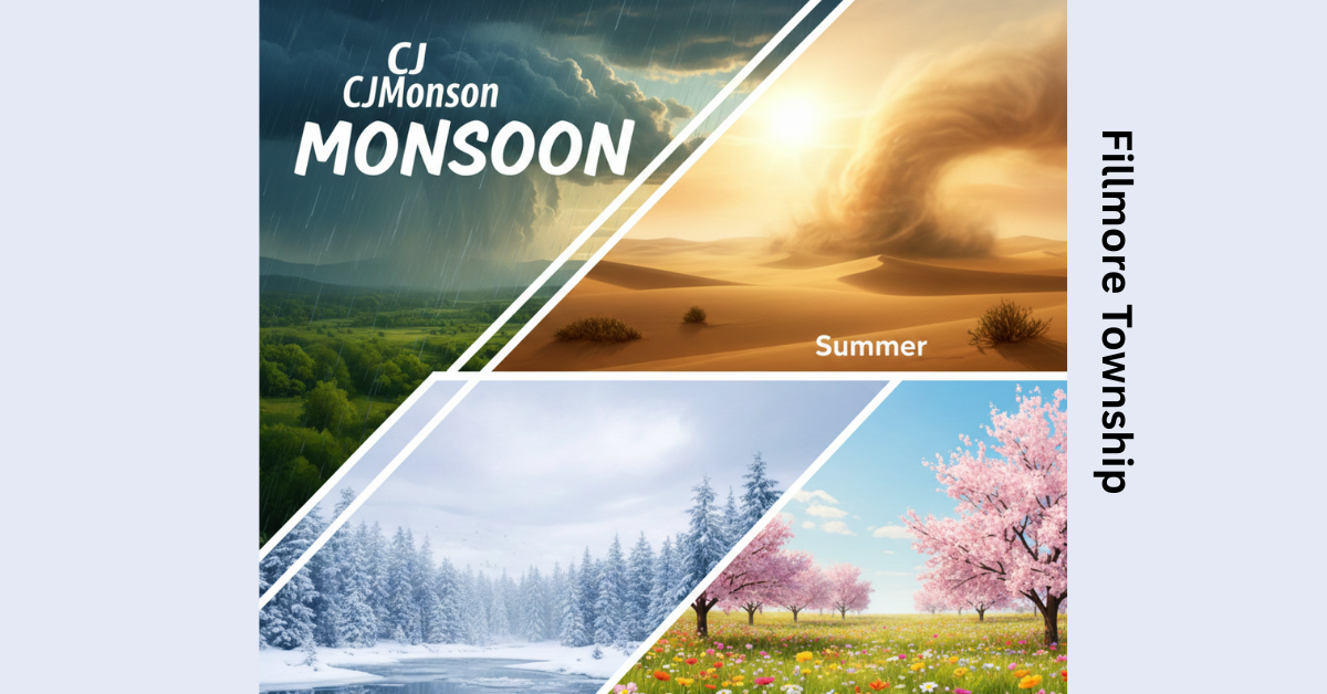 Mastering CJMonsoon The Ultimate Guide to Seasonal Weather Patterns