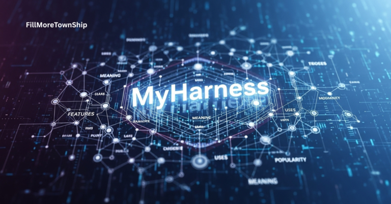 MyHarness: Meaning, Features & Uses (2026 Guide)