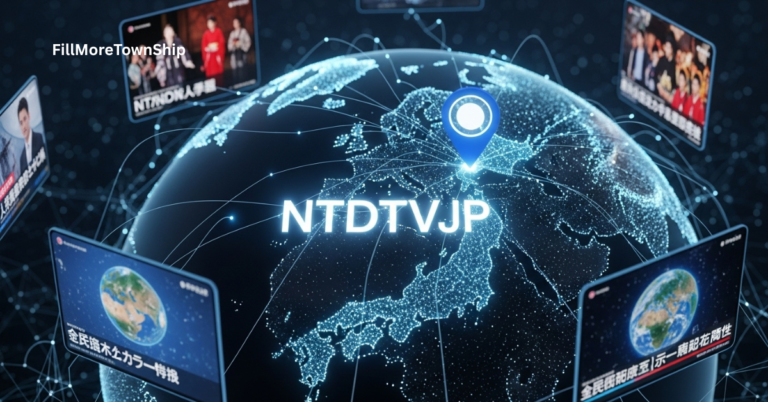 NTDTVJP: Japan’s Independent News & Culture Platform