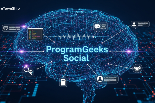 ProgramGeeks Social