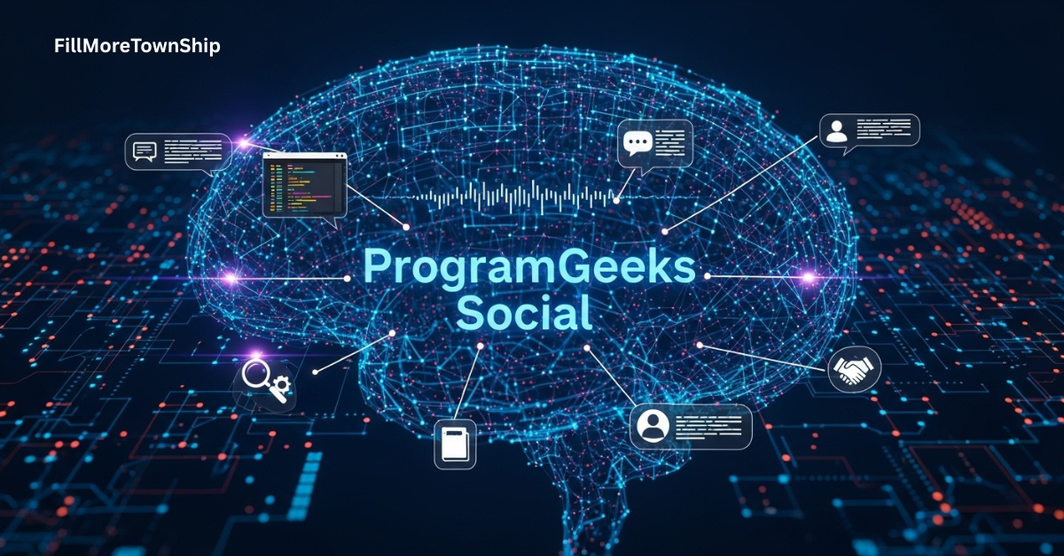 ProgramGeeks Social