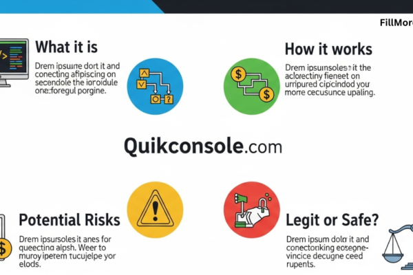 QuikConsole com