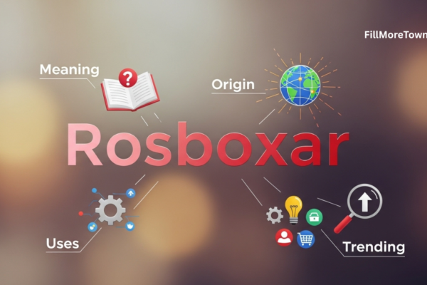 Rosboxar