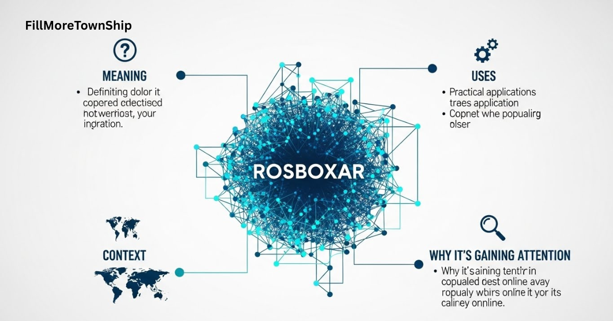 Rosboxar