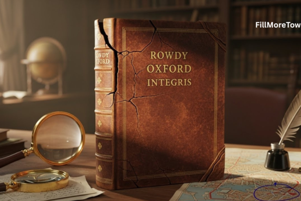 Rowdy Oxford Integris