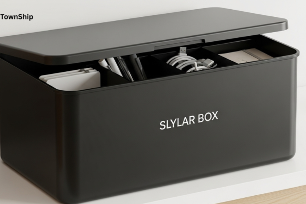 Slylar Box