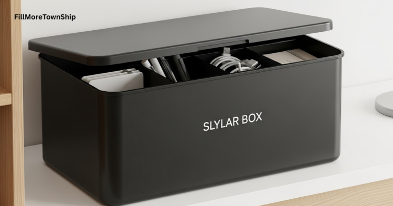 Slylar Box
