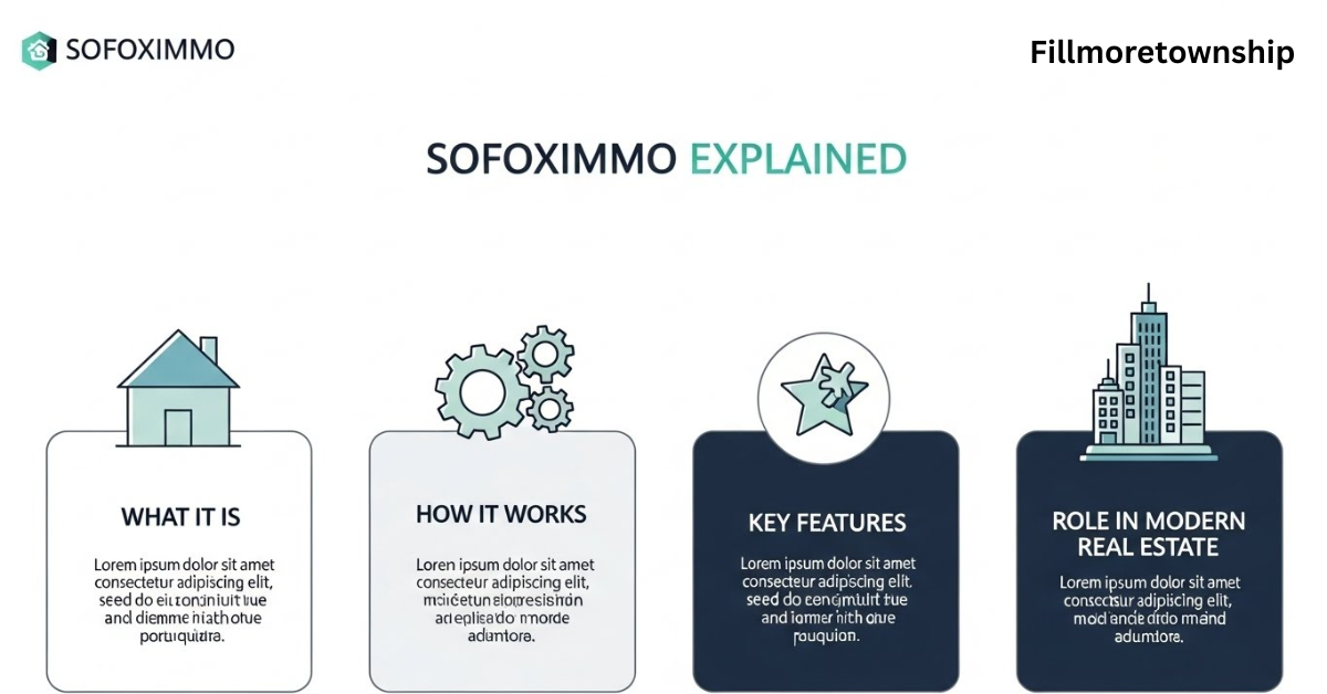 Sofoximmo