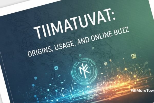 Tiimatuvat
