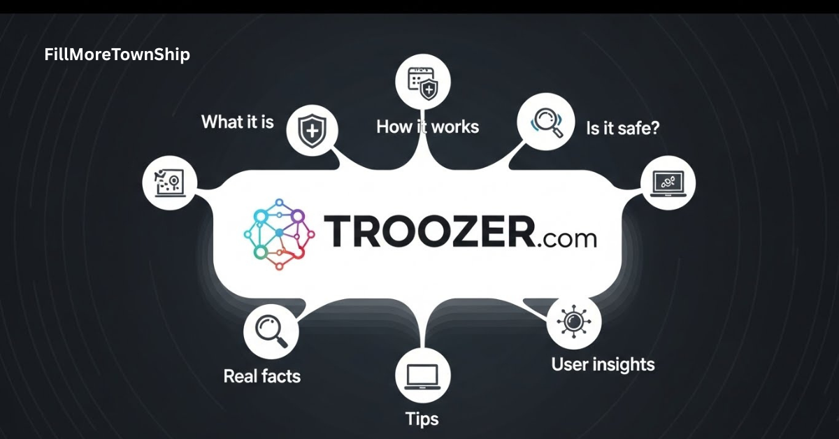 Troozer Com