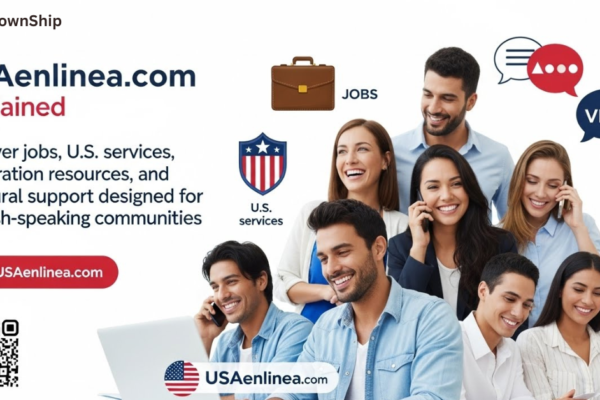 USAenlinea .com