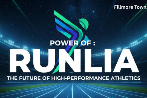 Unlock the Power of Runlia The Future of High-Performance Athletics