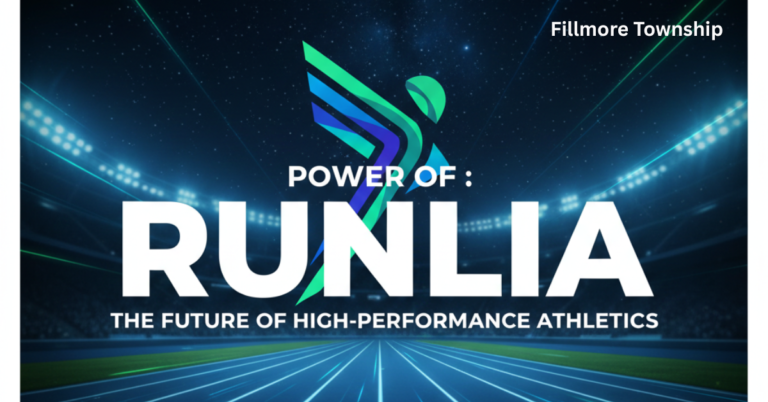 Unlock the Power of Runlia: The Future of High-Performance Athletics