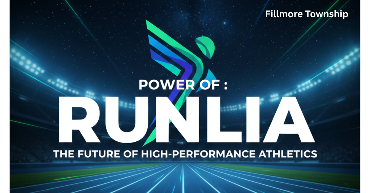Unlock the Power of Runlia The Future of High-Performance Athletics