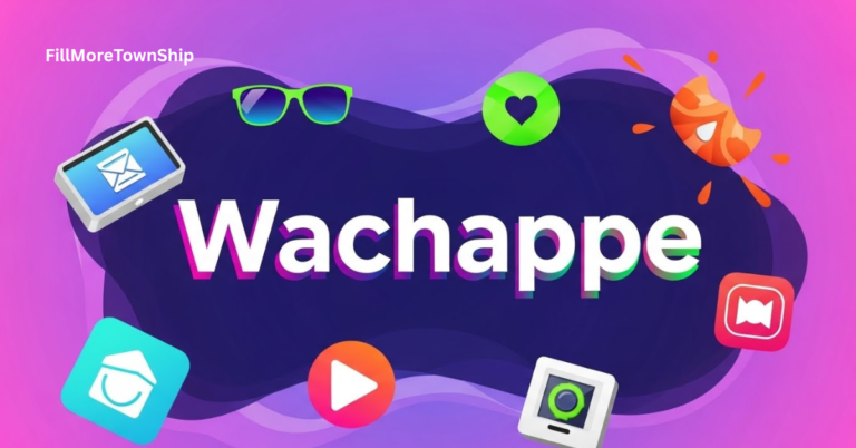 Wachappe