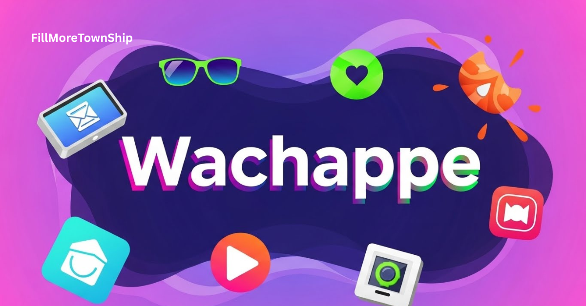 Wachappe