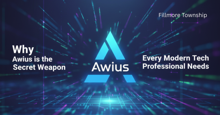 Why Awius is the Secret Weapon Every Modern Tech Professional Needs