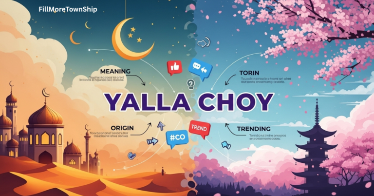 Yalla Choy: Meaning, Popularity & Everyday Use